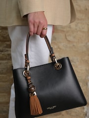 Luella Grey Gala Cross-Body Tote Bag - Image 7 of 9