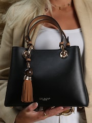 Luella Grey Gala Cross-Body Tote Bag - Image 8 of 9