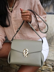 Luella Grey Cordelia Crossbody Brown Bag - Image 2 of 7