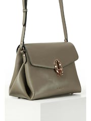 Luella Grey Cordelia Crossbody Brown Bag - Image 5 of 7