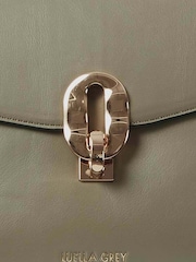 Luella Grey Cordelia Crossbody Brown Bag - Image 7 of 7
