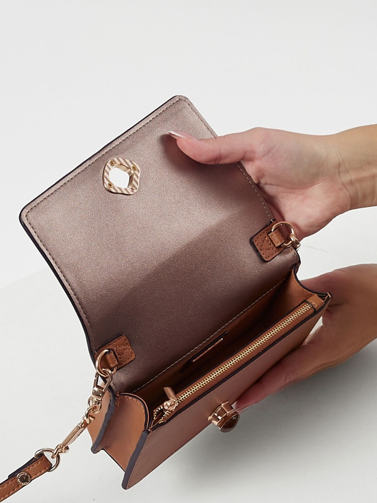 Luella Grey Eloise Phone Bag - Image 5 of 8