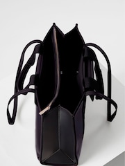 Luella Grey Giselle Laptop Tote Bag - Image 7 of 8