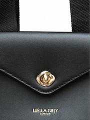 Luella Grey Giselle Laptop Tote Bag - Image 8 of 8