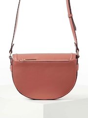 Luella Grey Tara Saddle Cross-Body Bag - Image 2 of 9
