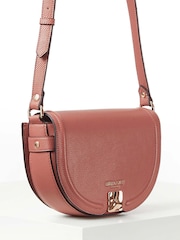 Luella Grey Tara Saddle Cross-Body Bag - Image 3 of 9