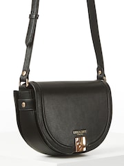Luella Grey Tara Saddle Cross-Body Bag - Image 3 of 8
