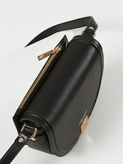 Luella Grey Tara Saddle Cross-Body Bag - Image 4 of 8