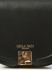 Luella Grey Tara Saddle Cross-Body Bag - Image 5 of 8