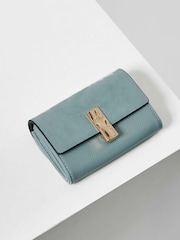 Donkerblauw - Luella Grey Purple  Fredrica Small Purse - Image 1 of 5