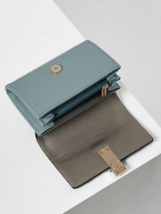 Donkerblauw - Luella Grey Purple  Fredrica Small Purse - Image 2 of 5