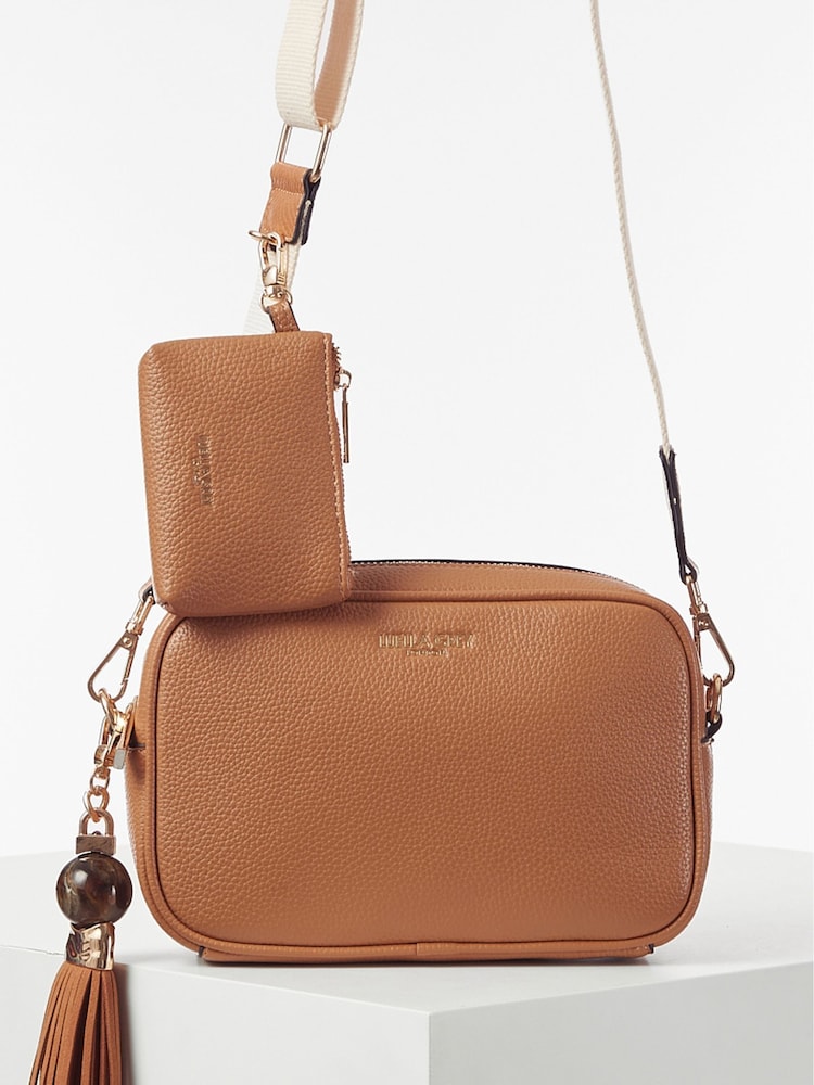 Luella Grey Betty Camera Cross-Body Bag - Image 1 of 7
