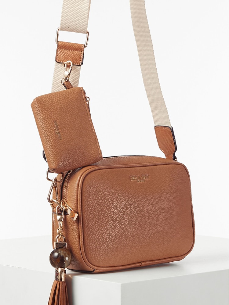 Luella Grey Betty Camera Cross-Body Bag - Image 2 of 7