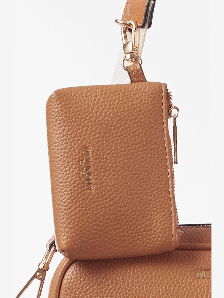 Luella Grey Betty Camera Cross-Body Bag - Image 4 of 7