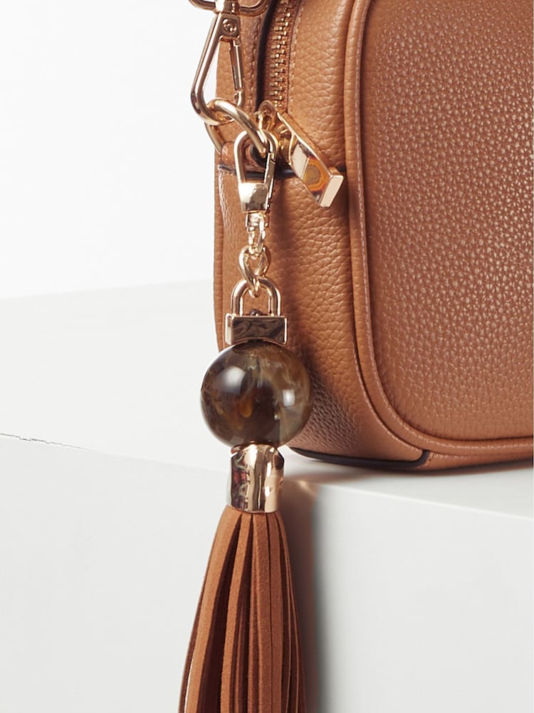 Luella Grey Betty Camera Cross-Body Bag - Image 5 of 7