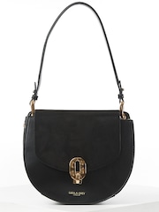 Luella Grey Mildred Saddle Cross-Body Bag - Image 1 of 9