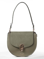 Luella Grey Mildred Saddle Cross-Body Bag - Image 1 of 9