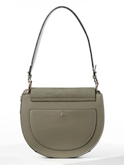 Luella Grey Mildred Saddle Cross-Body Bag - Image 2 of 9
