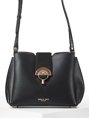 Luella Grey Nadia Crossbody Black Bag - Image 1 of 8