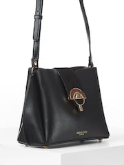 Luella Grey Nadia Crossbody Black Bag - Image 3 of 8