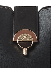 Luella Grey Nadia Crossbody Black Bag - Image 5 of 8