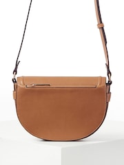 Luella Grey Tara Saddle Cross-Body Bag - Image 2 of 7