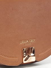 Luella Grey Tara Saddle Cross-Body Bag - Image 5 of 7