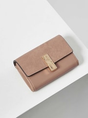 Luella Grey Purple  Fredrica Small Purse - Image 1 of 6