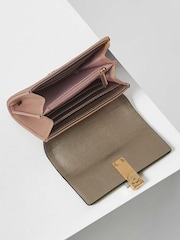 Luella Grey Purple  Fredrica Small Purse - Image 2 of 6