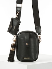 Luella Grey Elise Portrait Camera Cross-Body Bag - Image 1 of 7
