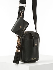 Luella Grey Elise Portrait Camera Cross-Body Bag - Image 2 of 7
