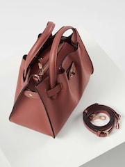 Luella Grey Bonnie Cross-Body Tote Bag - Image 3 of 7