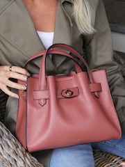 Luella Grey Bonnie Cross-Body Tote Bag - Image 4 of 7