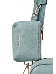 Blauw - Luella Grey Betty Camera Cross-Body Bag - Image 4 of 6