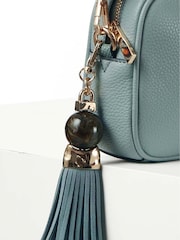 Blauw - Luella Grey Betty Camera Cross-Body Bag - Image 5 of 6