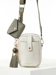 Luella Grey Elise Portrait Camera Cross-Body Bag - Image 1 of 7