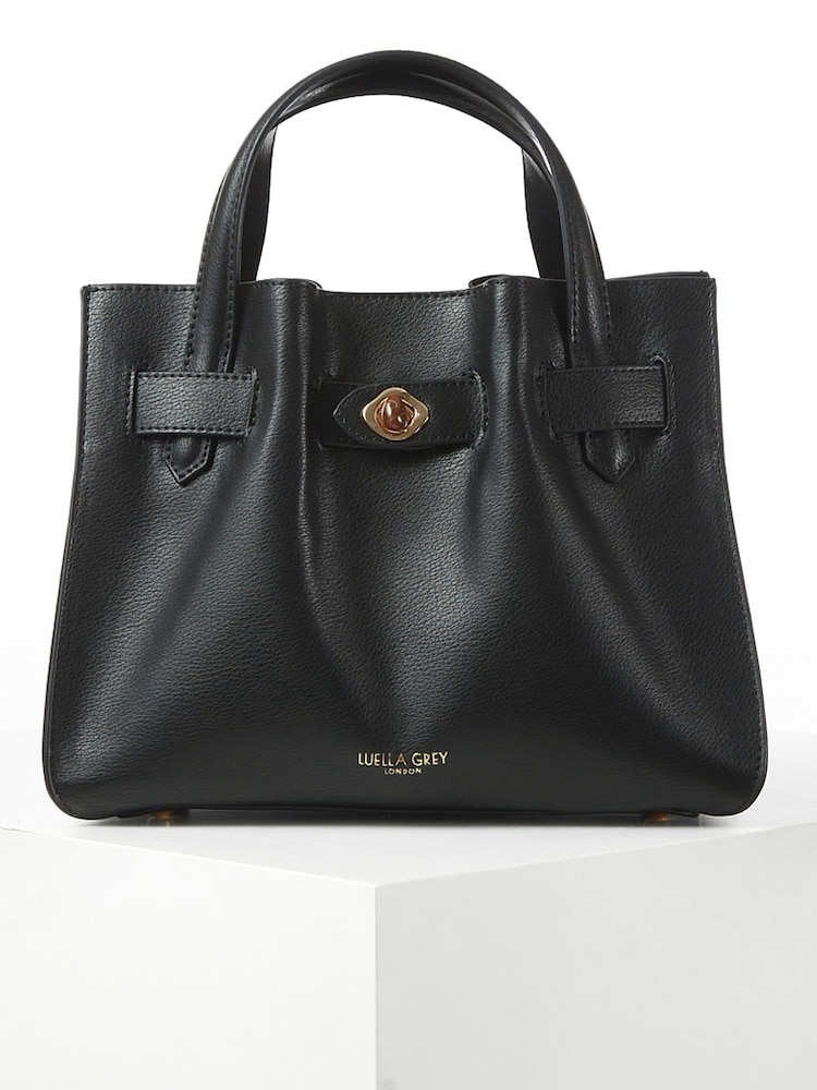 Luella Grey Bonnie Cross-Body Tote Bag - Image 3 of 7