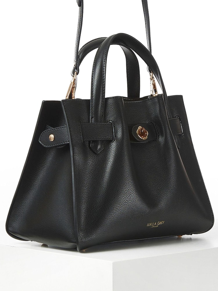 Luella Grey Bonnie Cross-Body Tote Bag - Image 4 of 7