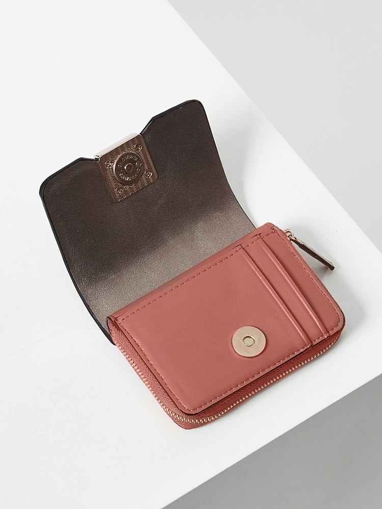 Rosa - Luella Grey Small Sylvie Purse - Imagen 2 de 5