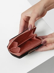 Rosa - Luella Grey Small Sylvie Purse - Imagen 3 de 5