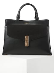 Luella Grey Cara Tote Black Bag - Image 4 of 7