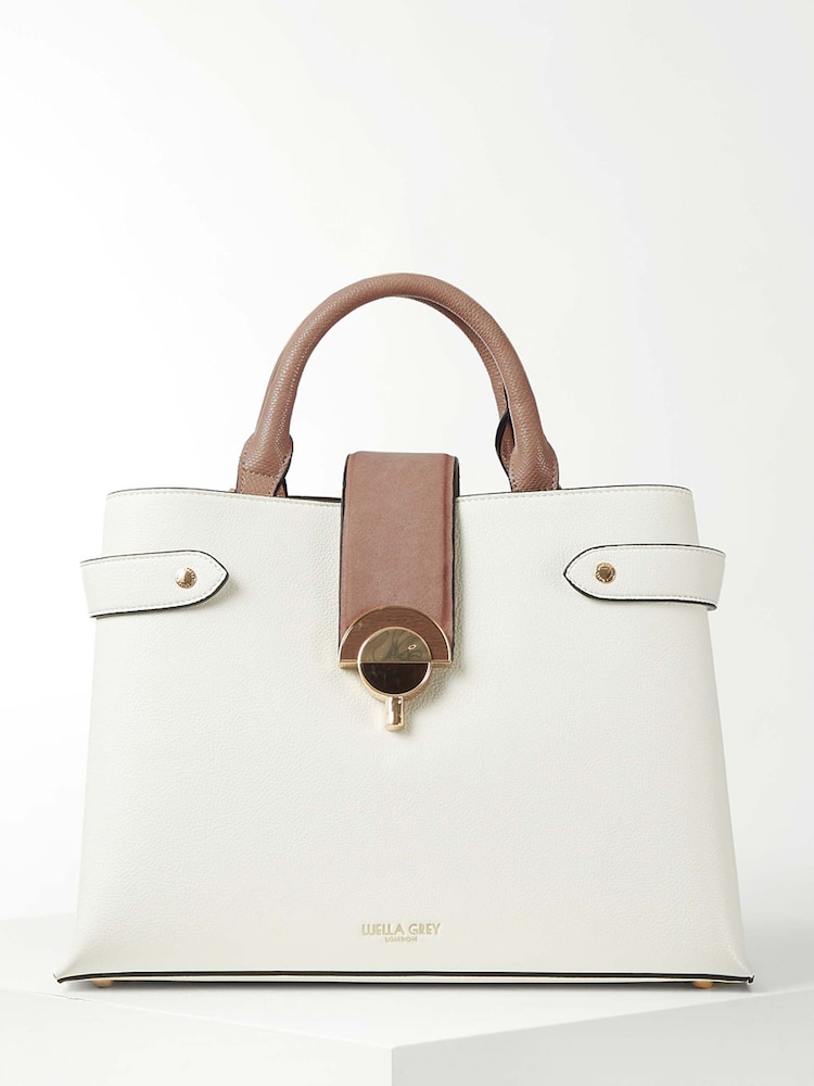 Luella Grey Dora Tote - Image 1 of 8