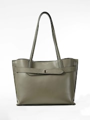 Luella Grey Oriana Laptop Pink Tote - Image 1 of 6