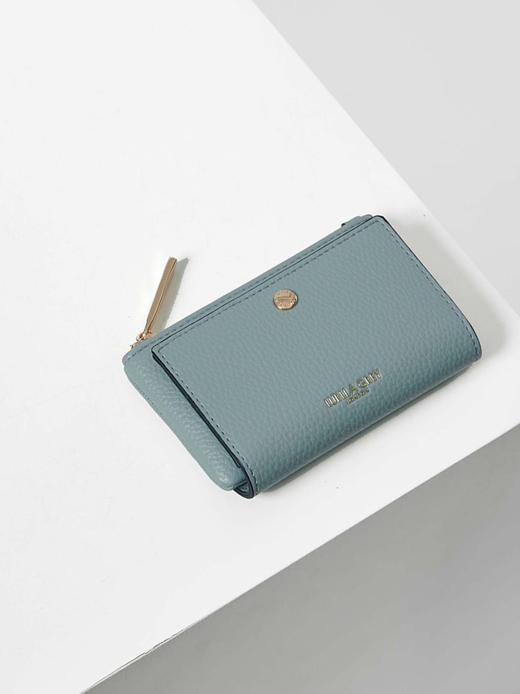 Blauw - Luella Grey Small Millen Purse - Image 1 of 4