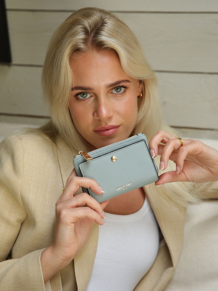 Blauw - Luella Grey Small Millen Purse - Image 3 of 4