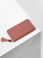 Luella Grey Murtle Large Tassel Black Purse - Image 1 of 4