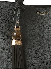 Zwart - Luella Grey Benny Tote & Canvas Bag - Image 7 of 7