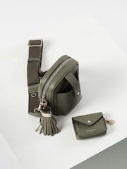 Luella Grey Elise Portrait Camera Cross-Body Bag - Image 3 of 7