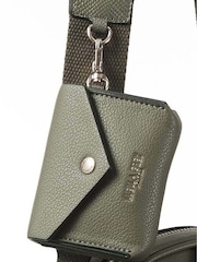 Luella Grey Elise Portrait Camera Cross-Body Bag - Image 4 of 7