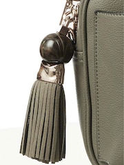 Luella Grey Elise Portrait Camera Cross-Body Bag - Image 5 of 7